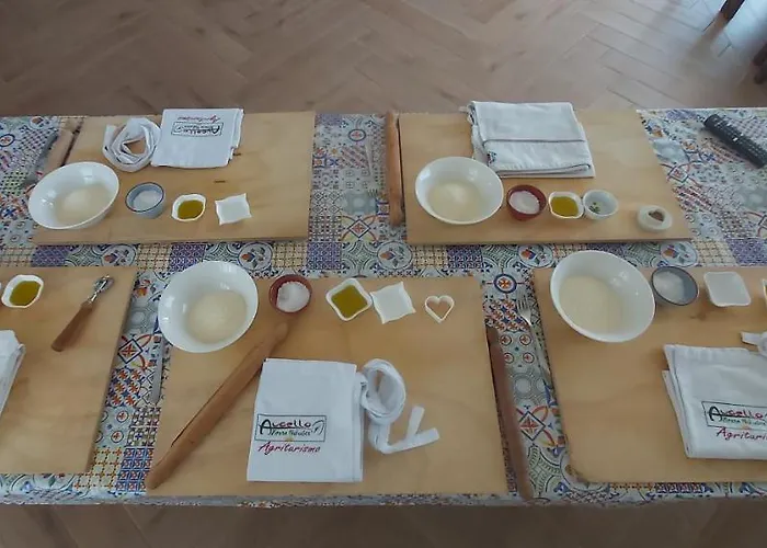 Bed and breakfast Augello