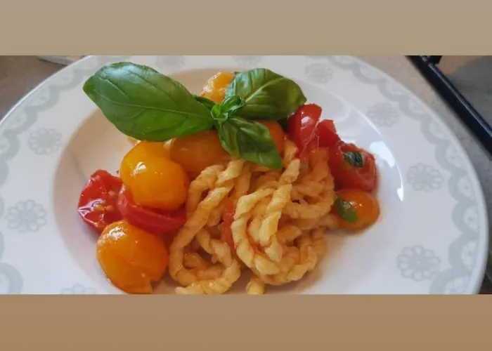 Bed and breakfast Augello Partanna
