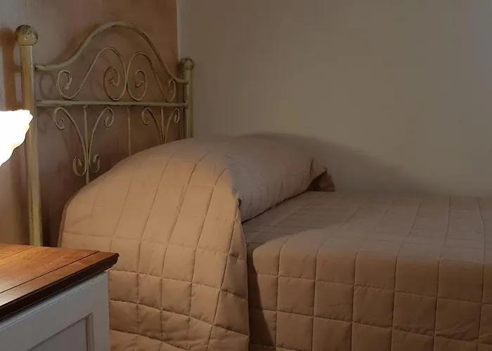 Bed and breakfast Augello Partanna