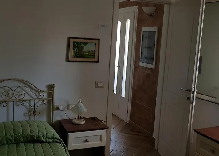 Bed and breakfast Augello Partanna