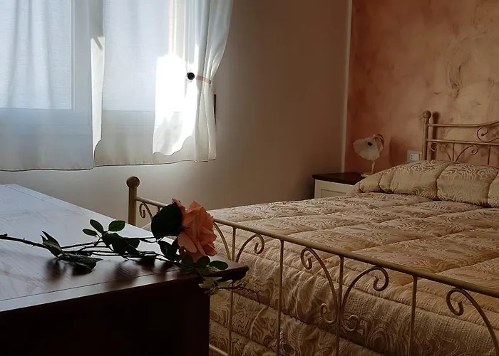 Bed and breakfast Augello Partanna