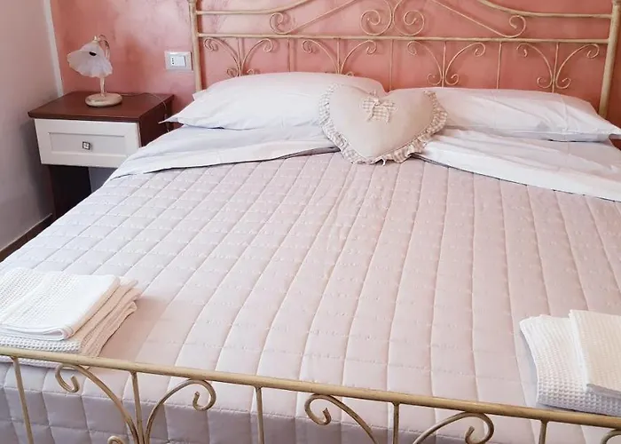 Bed and breakfast Augello *