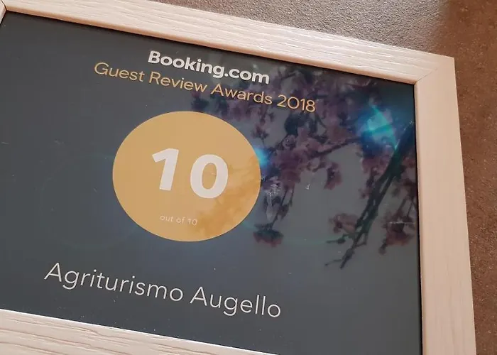 Bed and breakfast Augello