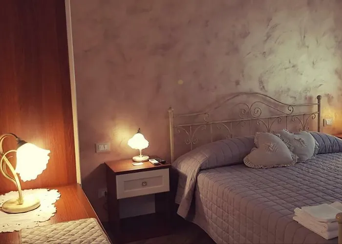 Bed and breakfast Augello